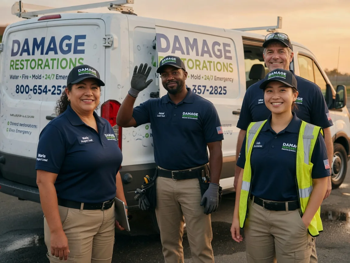 Water Damage Restoration company in Reidville, SC